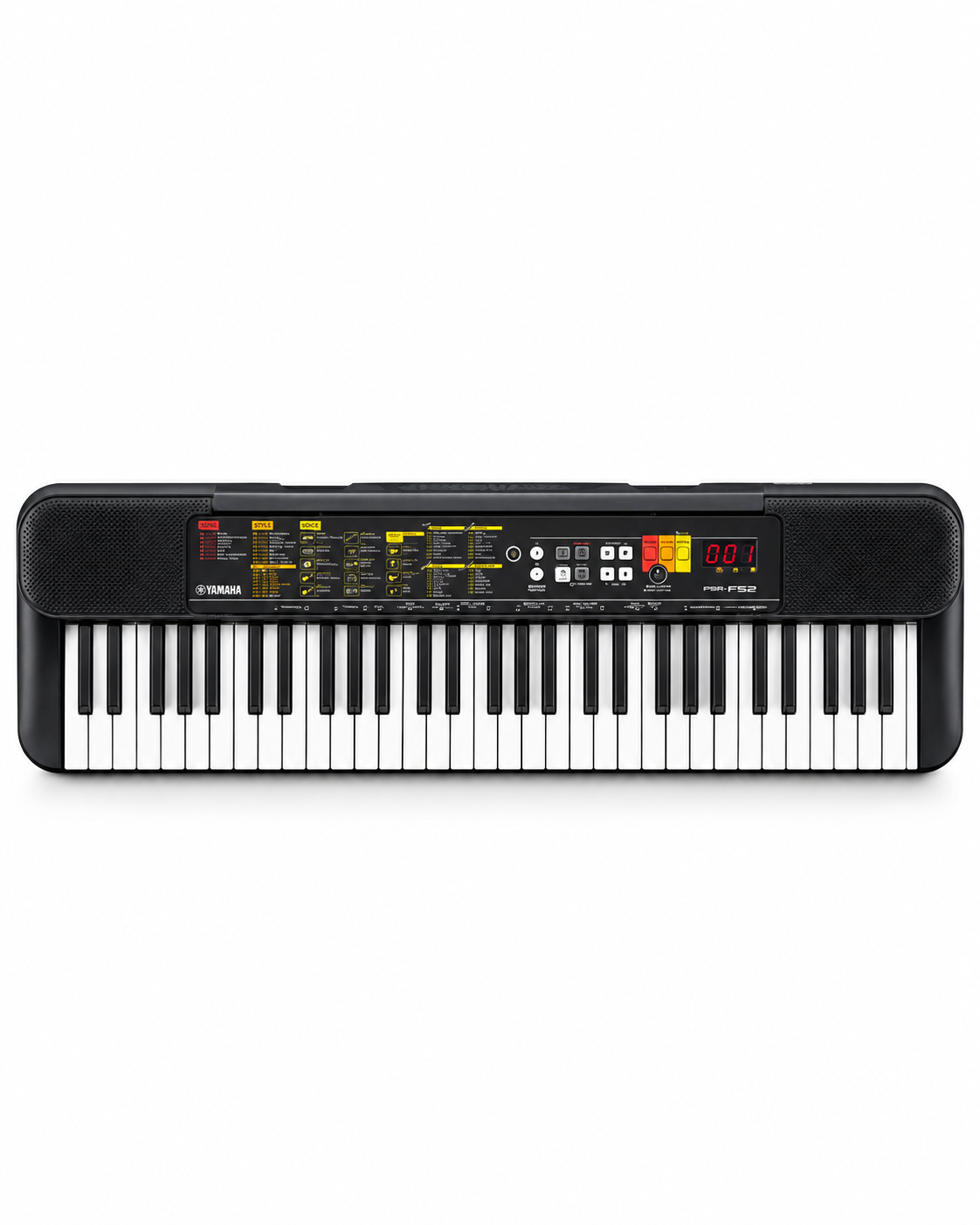 Yamaha PSR-F52 Keyboard