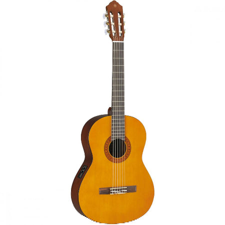 Yamaha cx 40 Electro- Acoustic Classical Guitar