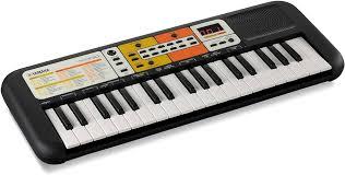 Yamaha PSS-F30, 37 Keys Portable Mini Keyboard (Black)