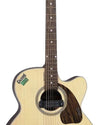 Givson 22 Semi-acuostic Guitar Rosewood Rosewood Right Hand Orientation