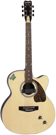 Givson 22 Semi-acuostic Guitar Rosewood Rosewood Right Hand Orientation