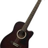 Granada, Acoustic Guitar, Cutaway, Medium PRS-1 PRO -Mahogany