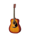 Fender CC 60S Acoustic guitar natural