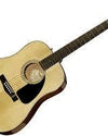 Fender CD-60 Dreadnought V3 Acoustic Guitar, with 2-Year Warranty, Natural, with Case