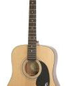 Epiphone PRO-1 6 Strings Right handed Acoustic Guitar Natural