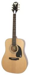 Epiphone PRO-1 6 Strings Right handed Acoustic Guitar Natural