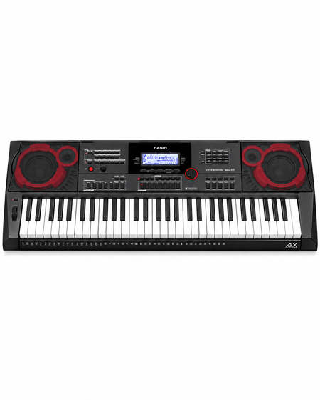 Casio CT-X9000IN Keyboard