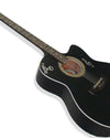Givson VENUS BLACK (MATT) Acoustic Guitar Rosewood Rosewood Right Hand Orientation