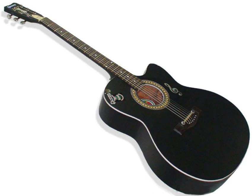 Givson VENUS BLACK (MATT) Acoustic Guitar Rosewood Rosewood Right Hand Orientation