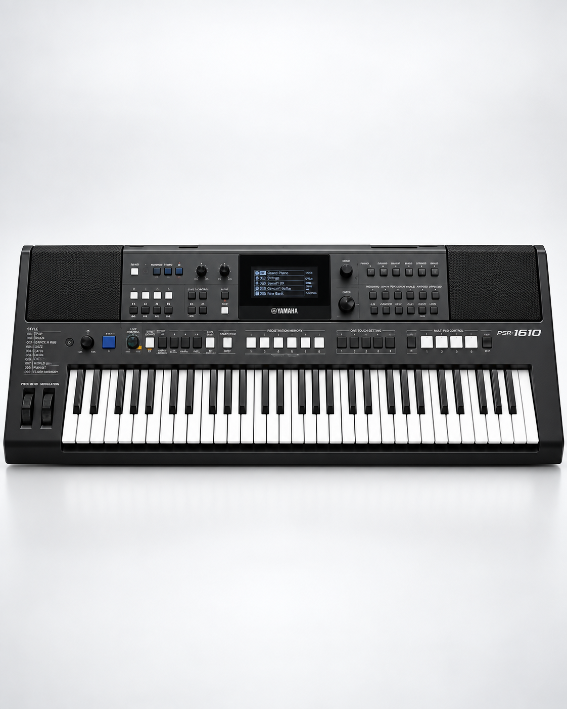 Yamaha PSR-I610 Keyboard