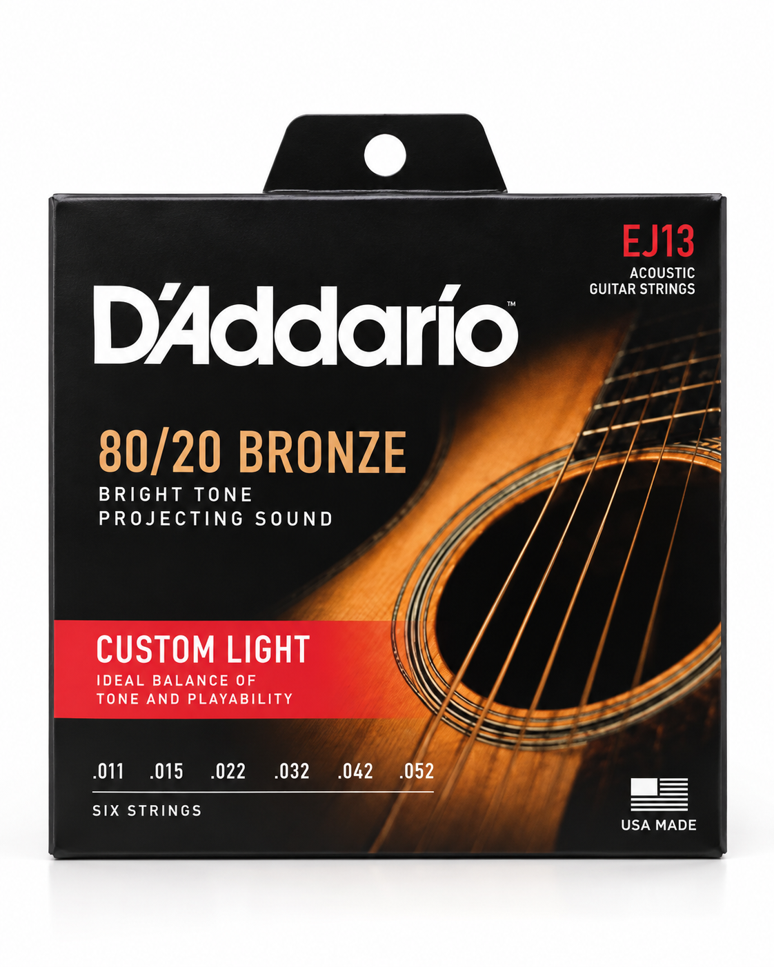 Daddario String Set EJ 13