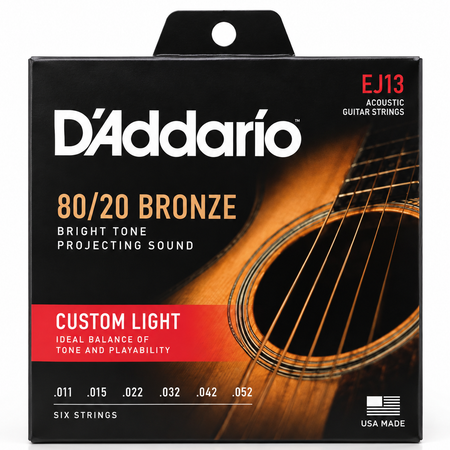 Daddario String Set EJ 13