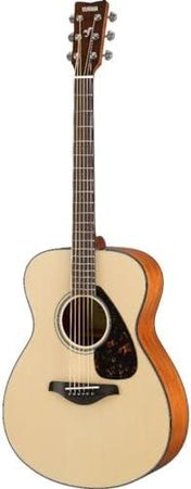 Yamaha Fg 800 Folk Acoustic Guitar, Natural - Rosewood