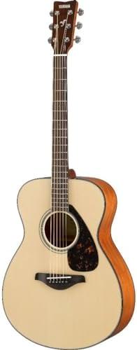 Yamaha Fg 800 Folk Acoustic Guitar, Natural - Rosewood