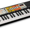 Yamaha PSS-F30, 37 Keys Portable Mini Keyboard (Black)