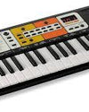 Yamaha PSS-F30, 37 Keys Portable Mini Keyboard (Black)