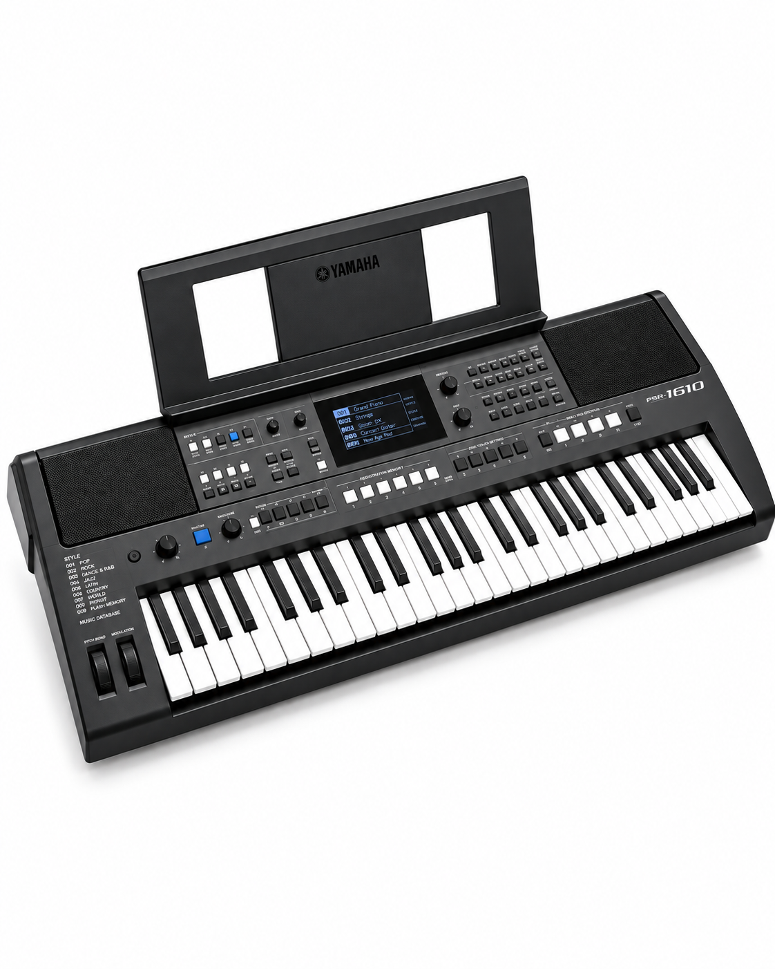 Yamaha PSR-I610 Keyboard
