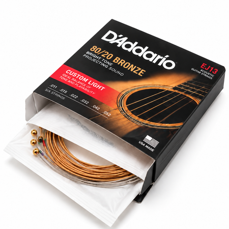 Daddario String Set EJ 13