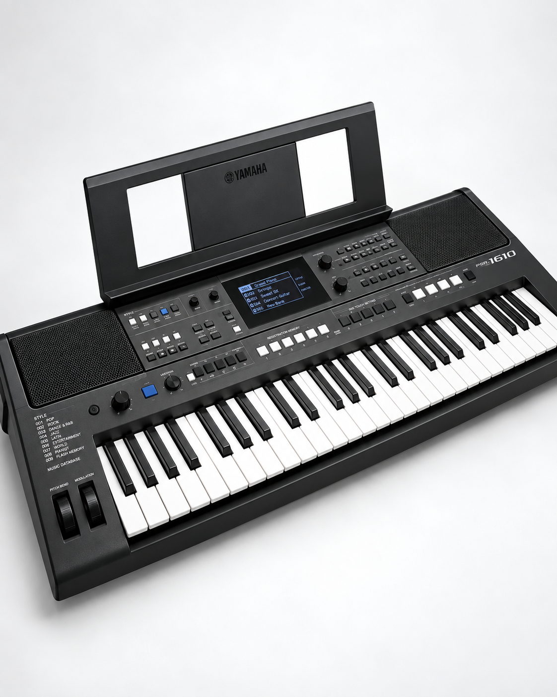 Yamaha PSR-I610 Keyboard