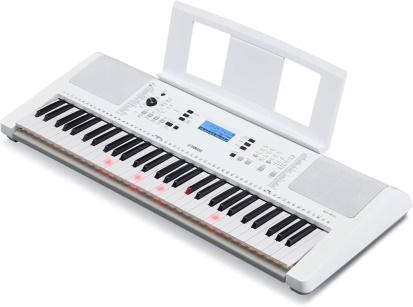 Yamaha EZ-300 61-Key Portable Keyboard with Lighted Keys
