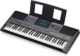YAMAHA PSR-I500 61-Keys Keyboard & Adaptor with Padded Bag