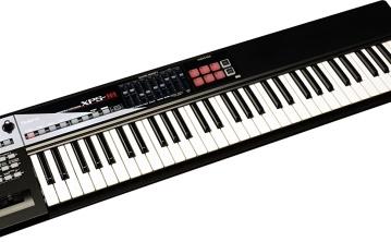 Roland XPS-10Expandable Synthesizer Pro Keyboard(Black)