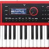 Roland XPS-30 RED Expandable Synthesizer 61 keys (with velocity) with Carry Bag