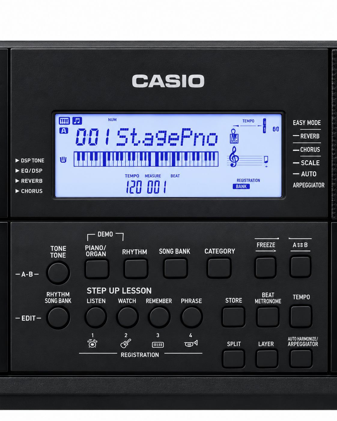 Casio CT-X870IN Keyboard