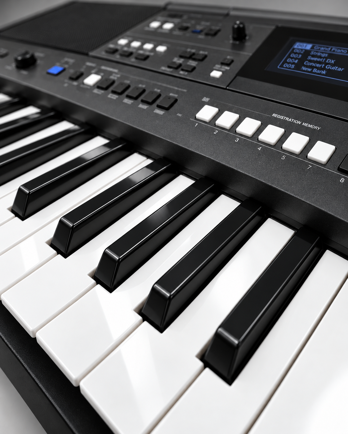 Yamaha PSR-I610 Keyboard