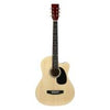 Kaps St - 1CM, 6-Strings, Acoustic Guitar , Right-Handed, Natural, With Guitar Cover/Bag