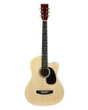 Kaps St - 1CM, 6-Strings, Acoustic Guitar , Right-Handed, Natural, With Guitar Cover/Bag