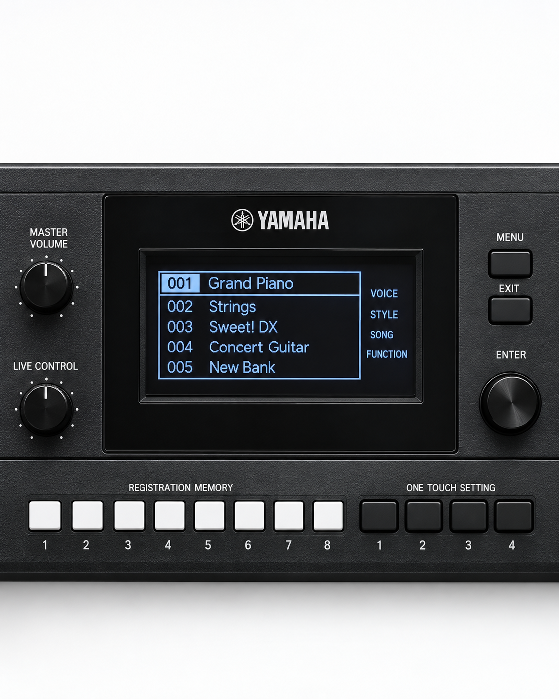 Yamaha PSR-I610 Keyboard
