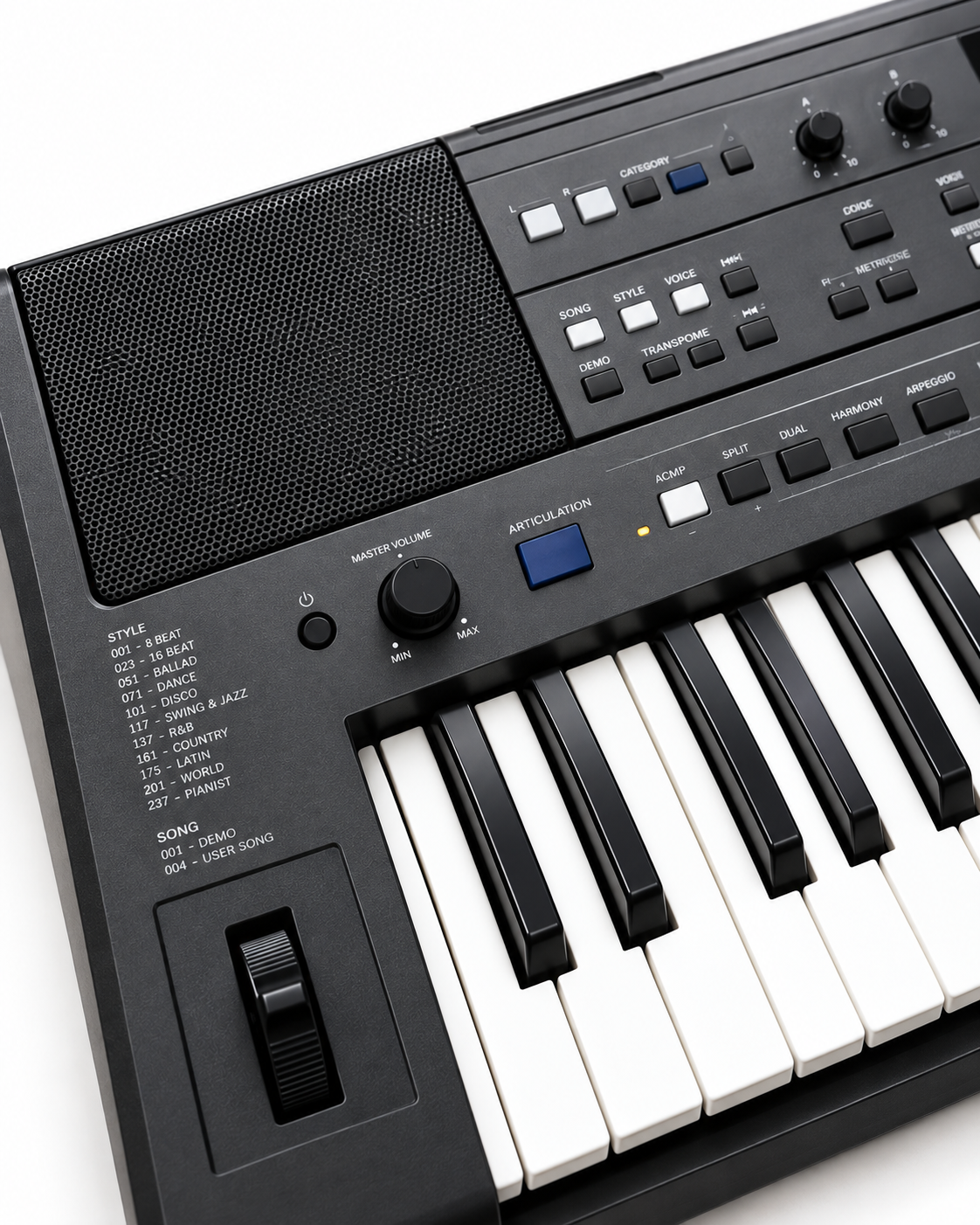 Yamaha PSR-I510 Keyboard