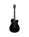 Yamaha FS80C Black Acoustic Guitar
