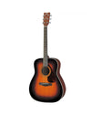 Yamaha F370 Tobacco Brown Sunburst Acoustic Guitar