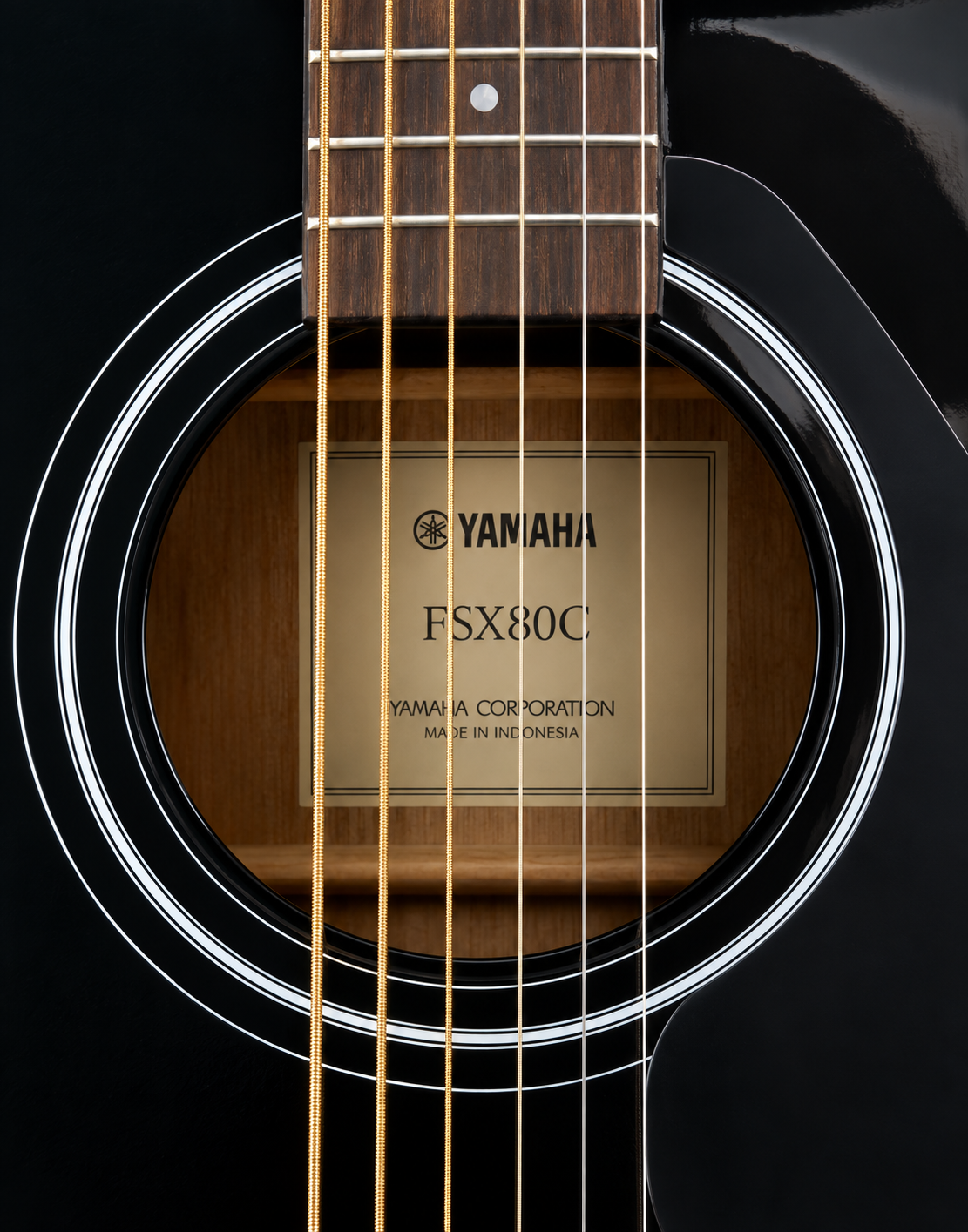 Yamaha FSX80C