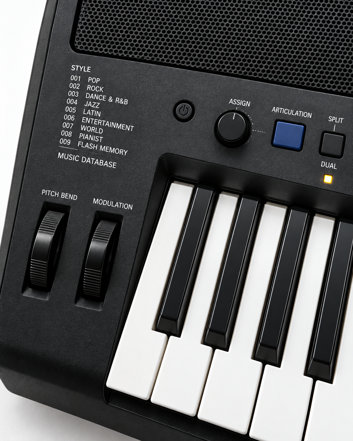 Yamaha PSR-I610 Keyboard