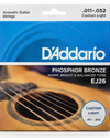 Dad Dario String Set EJ 26