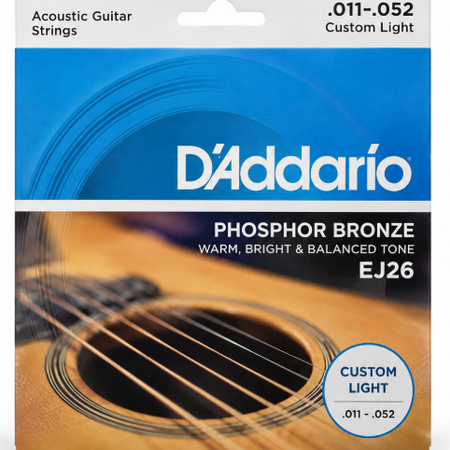 Dad Dario String Set EJ 26