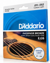 Dad Dario String Set EJ 26